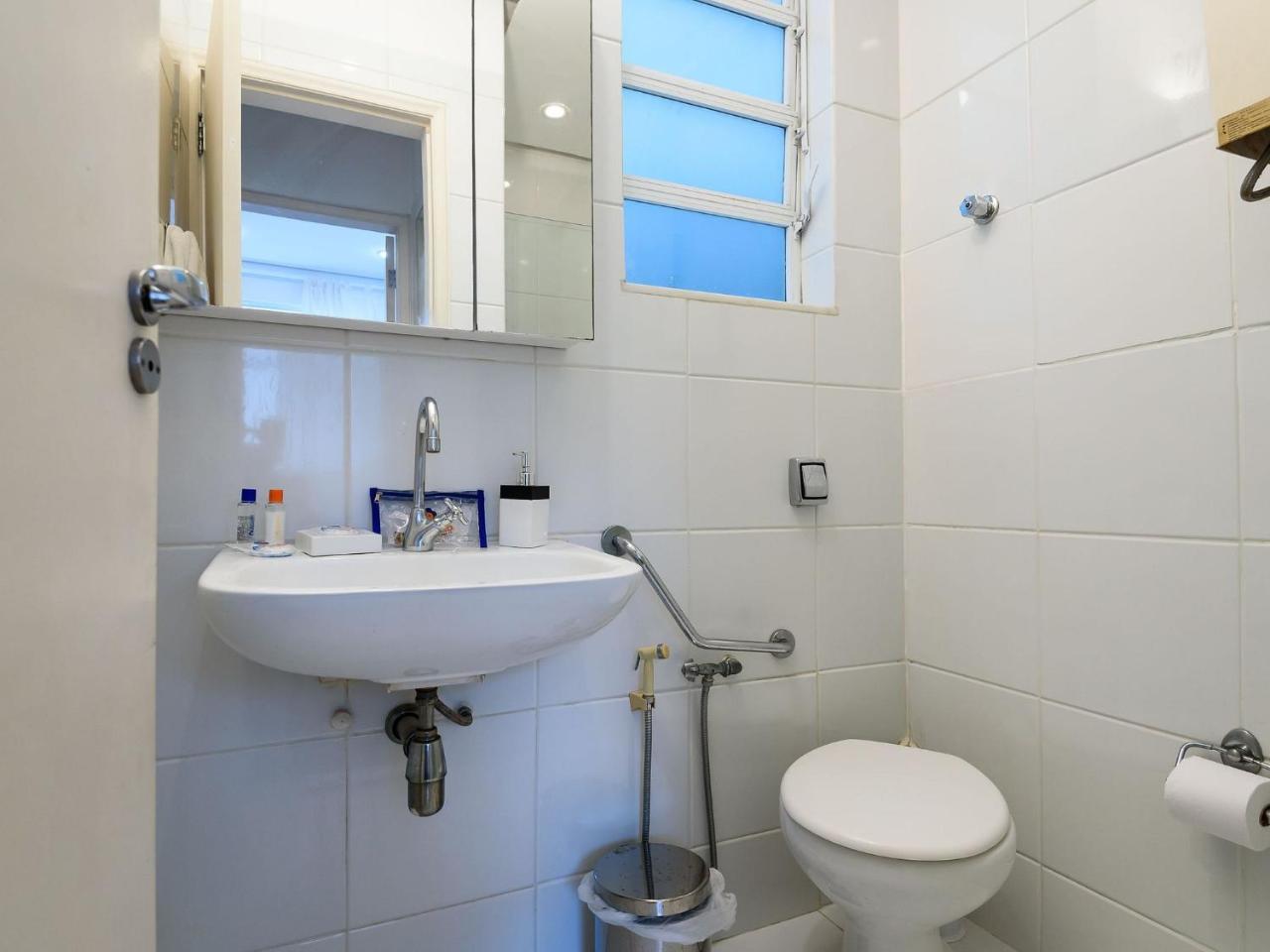 Acolhedor Em Copacabana - Perto Da Praia - Rdl1112 Z5 Ρίο ντε Τζανέιρο Εξωτερικό φωτογραφία