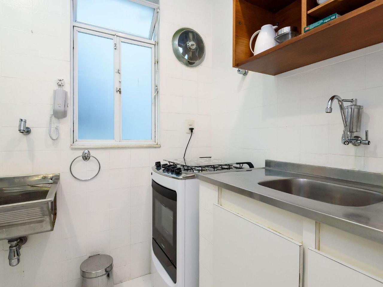 Acolhedor Em Copacabana - Perto Da Praia - Rdl1112 Z5 Ρίο ντε Τζανέιρο Εξωτερικό φωτογραφία
